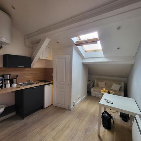 Cocon Villeurbanne Charpennes Dış mekan fotoğraf