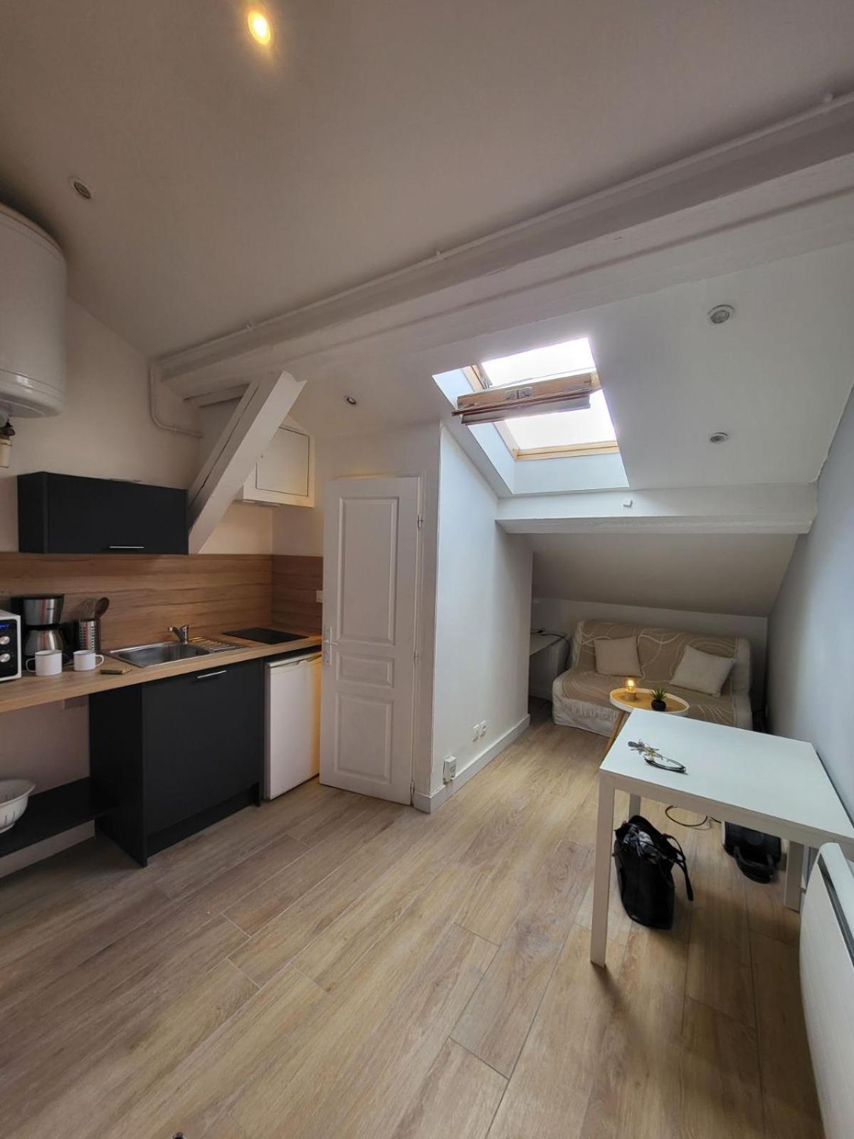 Cocon Villeurbanne Charpennes Dış mekan fotoğraf
