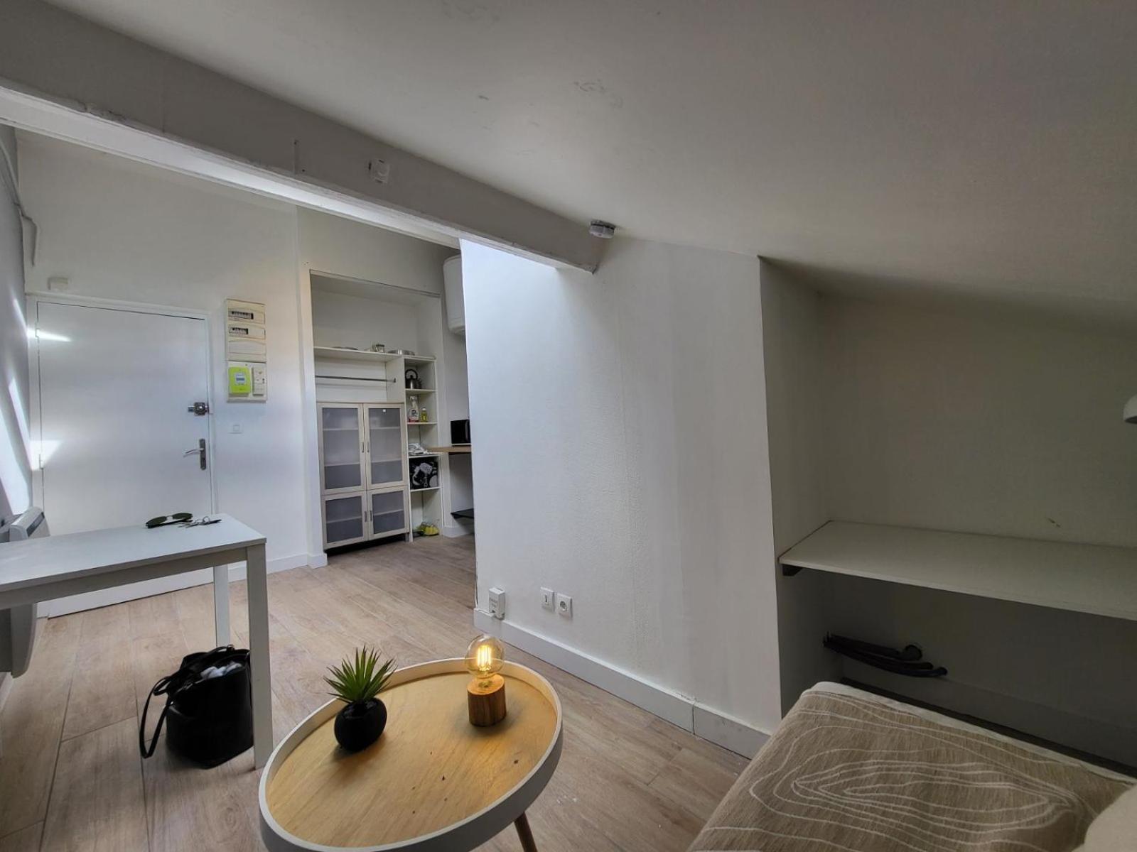 Cocon Villeurbanne Charpennes Dış mekan fotoğraf