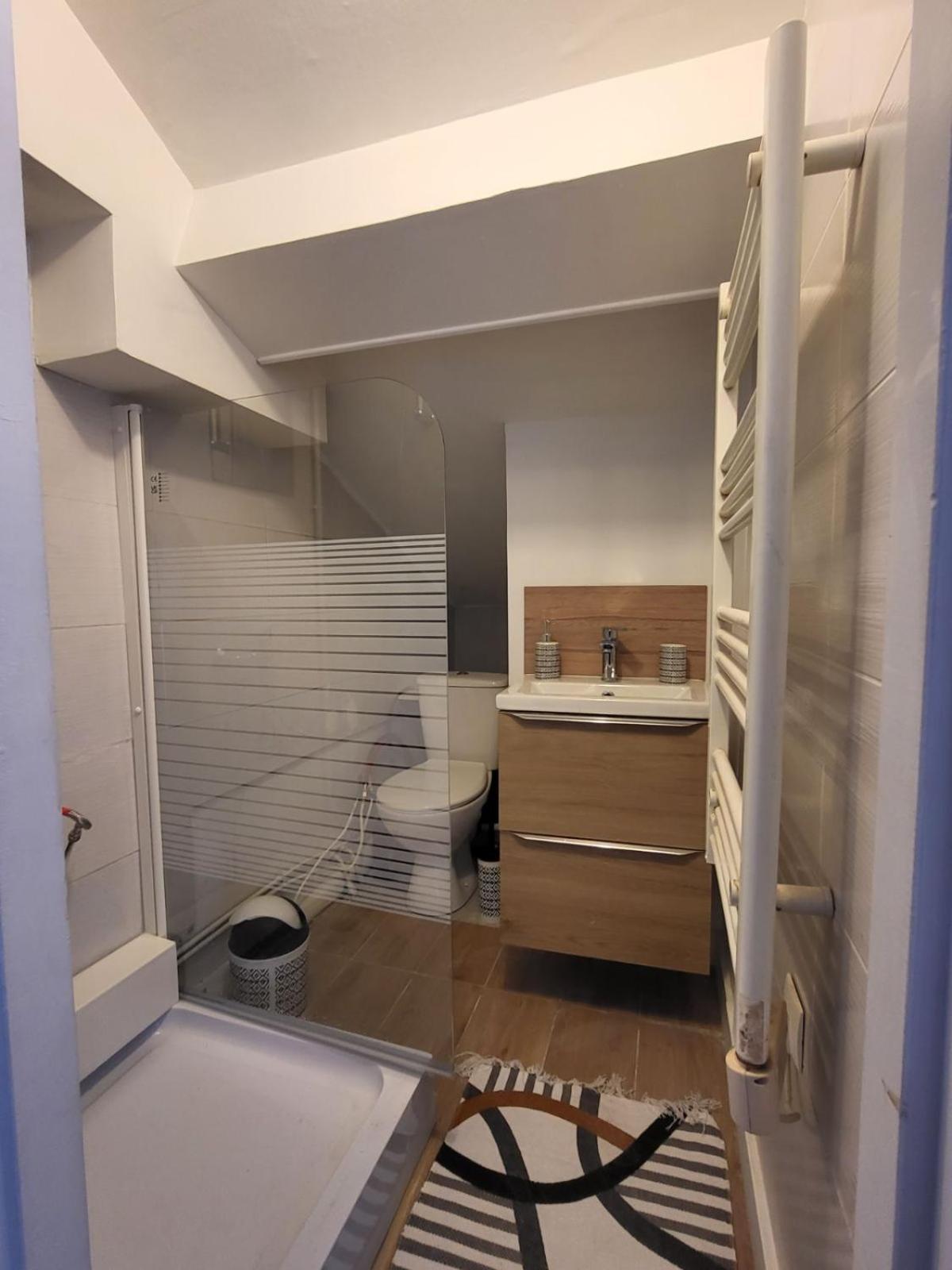 Cocon Villeurbanne Charpennes Dış mekan fotoğraf